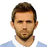 Senad Lulićdisparo a la cabeza
